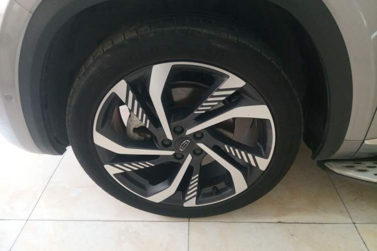 Used Geely Auto Monjaro L 2021 2.0TD DCT EVO Two-Wheel Drive Smart Luxury Version