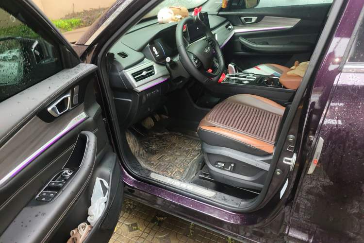 Used Chery Tiggo 8 2021 Kunpeng Edition 390TGDI Automatic Fuyao Version