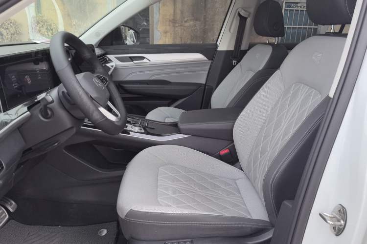 Used Volkswagen Tavendor 2023 380TSI Four-Wheel Drive R-Line Cruise Edition Left Front Seat