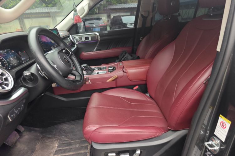 Used Tank 400 New Energy 2024 Hi4-T Off-Road Edition