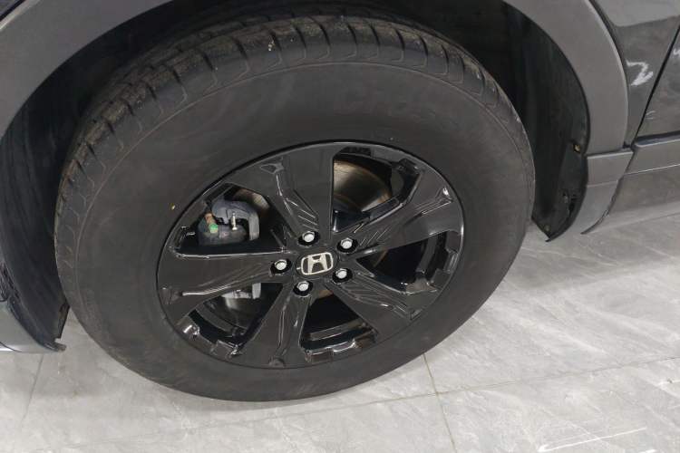 Used Honda Breeze 2020 240TURBO CVT 2WD Luxury Edition Exterior 4