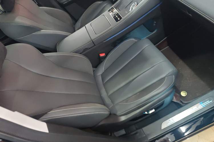 Used JETOUR Shanhai Shanhai L9 2025 1.5TD 2DHT Flagship Edition 6 Seats