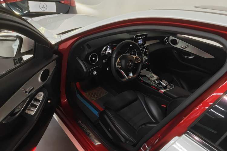 Used Mercedes-Benz C-Class 2018 C 200 Sport Edition