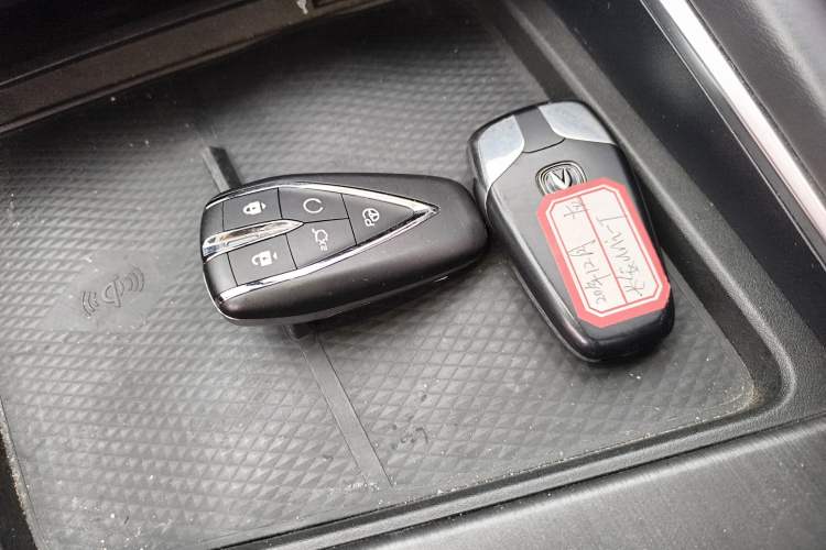 Used Changan UNI-T 2020 1.5T Flagship Version
