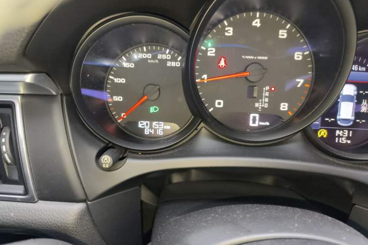 Used Porsche Macan 2017 Macan 2.0T