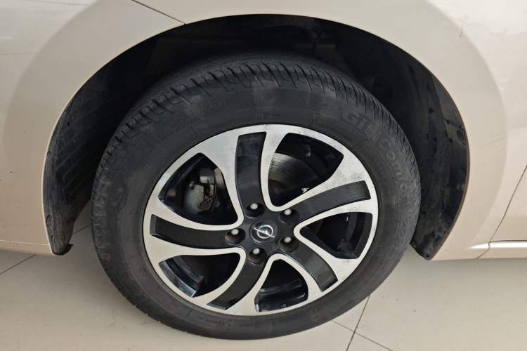 Used Haima Fumei 2016 1.6L Manual Prestige Model Upgrade