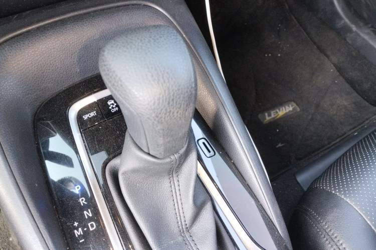 Used Toyota Levin 2023 185T CVT Luxury Edition