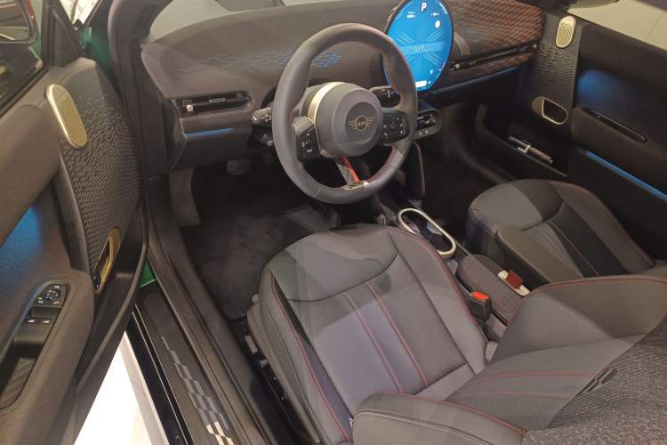 Used MINI Electric MINI COOPER JCW 2025 JOHN COOPER WORKS