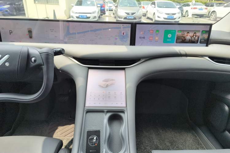 Used IM LS6 2023 Max Long-Range Version
