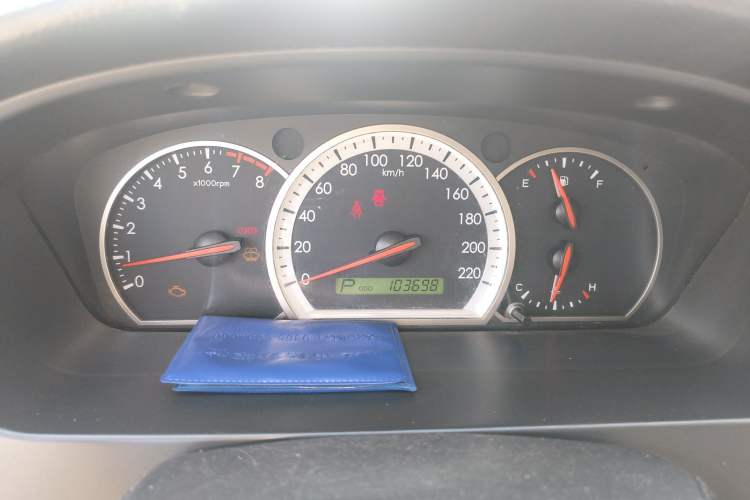 Used Chevrolet Epica 2010 1.8 Comfort Edition MT
