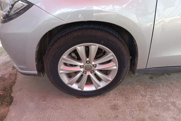 Used Haval H2 2016 Red-Label 1.5T Automatic Two-Wheel Drive Luxury Model
