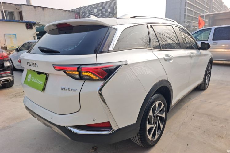 Used Dongfeng Aeolus Yixuan GS 2021 230T Automatic Star-Chasing Edition
