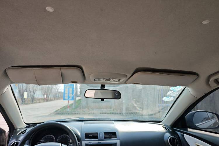 Used Haima Fumei 2011 1.6L Manual Comfort Edition
