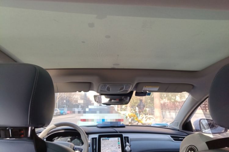 Used Rising ER6 2021 New Dynamic Edition 620km Smart Enjoyment Version
