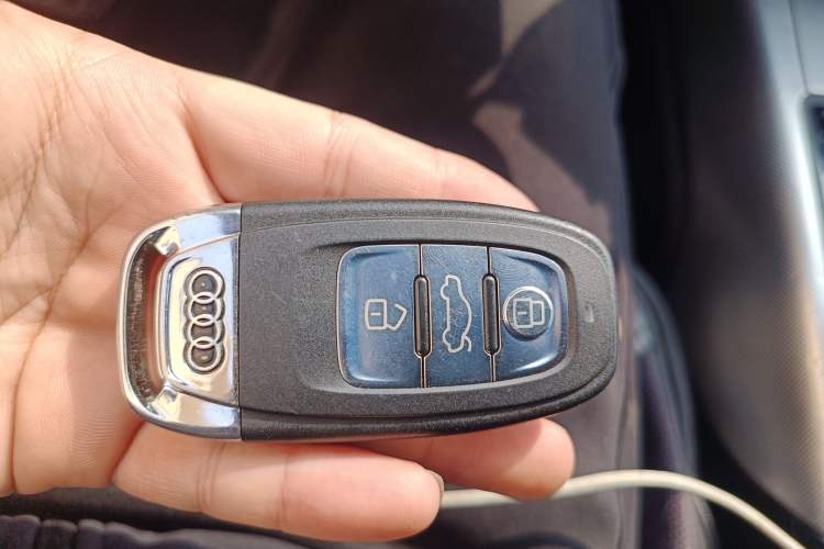 Used Audi A6L 2012 TFSI Standard Model Vehicle Key