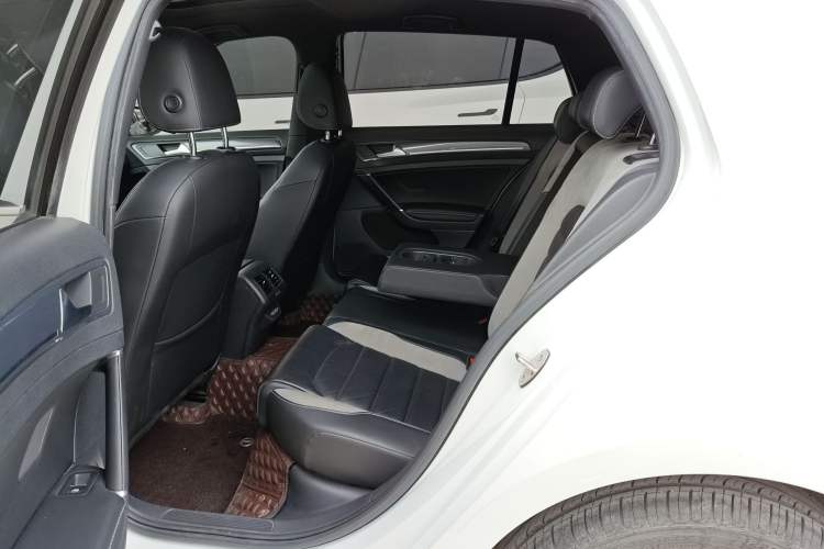 Used Volkswagen Golf 2019 280TSI DSG R-Line China VI Standard
