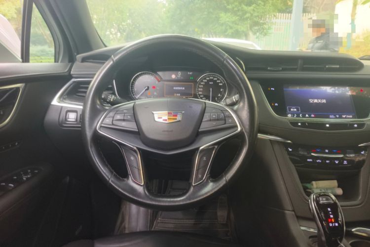 Used Cadillac XT5 2020 28T Four-Wheel Drive Luxury Version