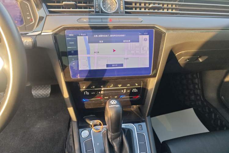 Used Volkswagen Magotan 2020 330TSI DSG Leading Model
