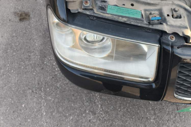 Used Volkswagen Santana Vista 2008 1.8L Manual Sishang Model Right Front Headlight