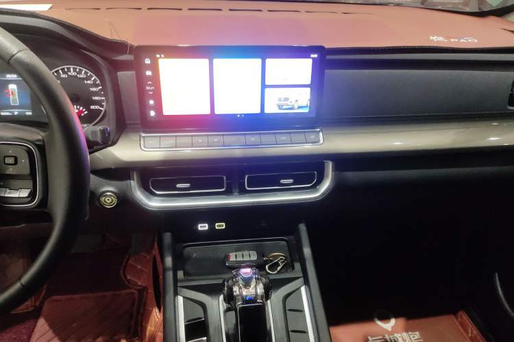 Used Great Wall Poer 2023 2.0T Commercial Version Automatic Gasoline Two-Wheel Drive Elite Trim with Long Bed – GW4C20B
