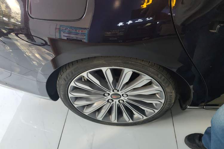 Used Hongqi H9 2020 3.0T Smart Connect Flagship Four-Seat Version