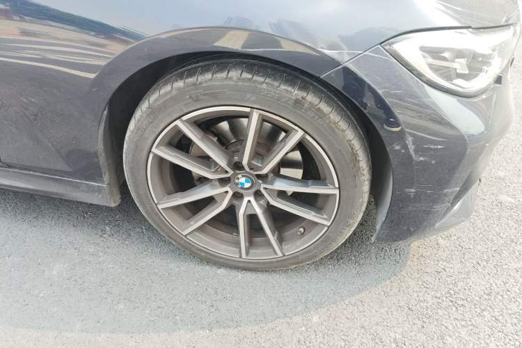 Used BMW 3 Series 2022 Updated 325Li M Sport Package
