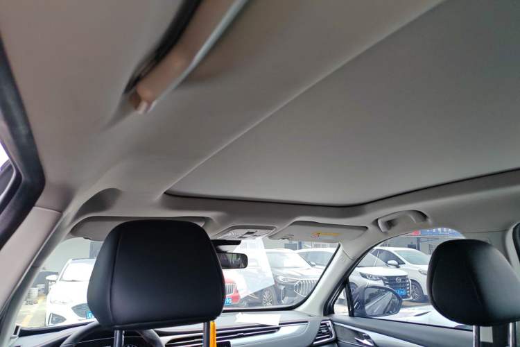 Used GAC Trumpchi GS4 PLUS 2021 270T Automatic Galaxy Edition