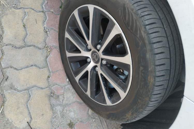 Used Toyota Levin 2023 185T CVT Luxury Edition