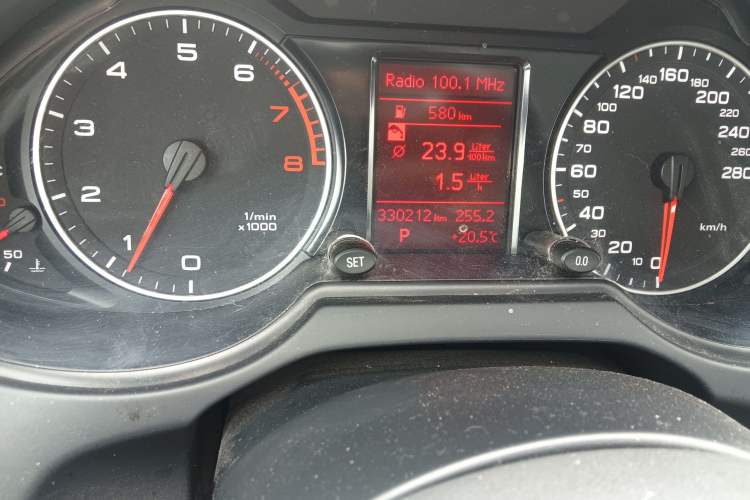 Used Audi Q5 2012 2.0TFSI Technology Model