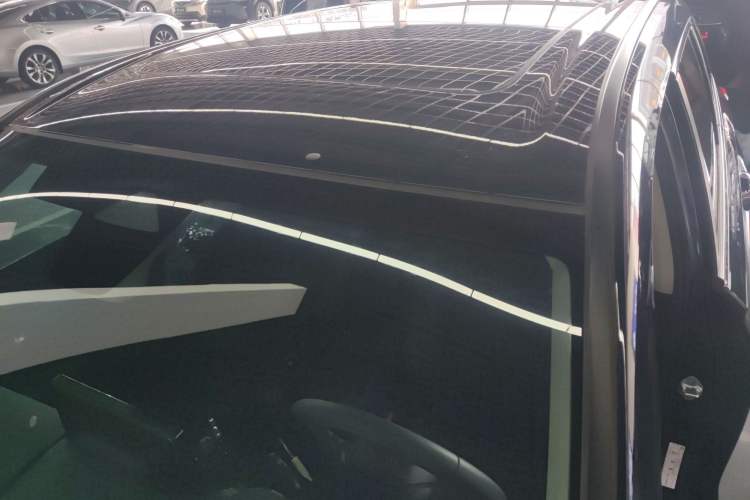 Used Honda Breeze 2023 240TURBO Two-Wheel-Drive Luxury Edition 5 Seats Roof