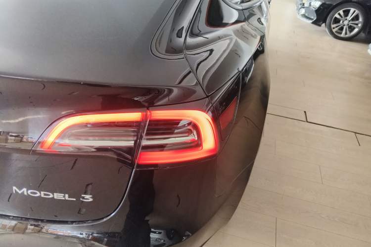 Used Tesla Model 3 2021 Standard Range Rear-Wheel Drive Upgraded Version 3D6