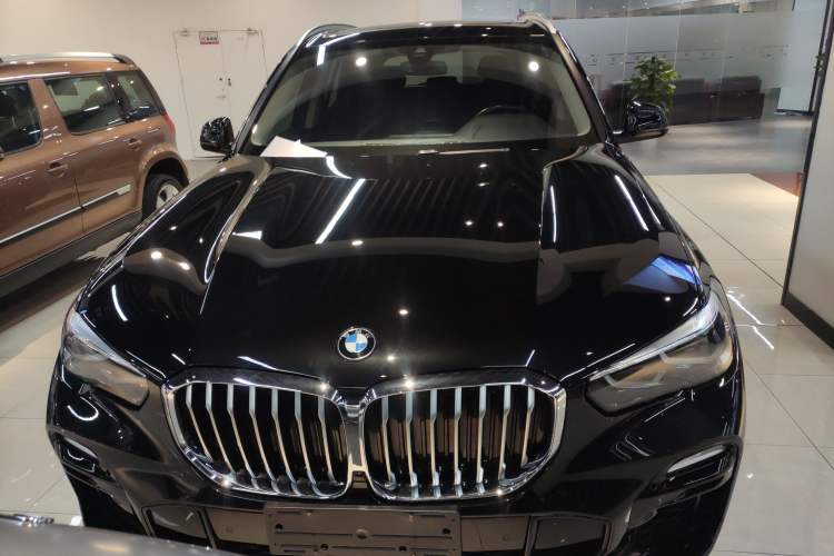 Used BMW X5 2021 xDrive30i M Sport Package
