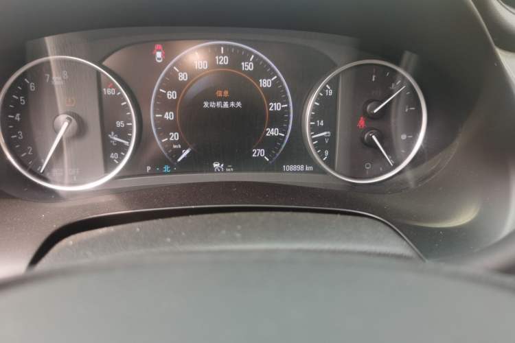 Used Buick LaCrosse 2016 28T Luxury Version
