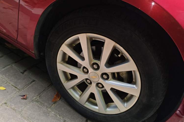 Used Chevrolet Malibu 2013 2.0L Automatic Luxury Edition