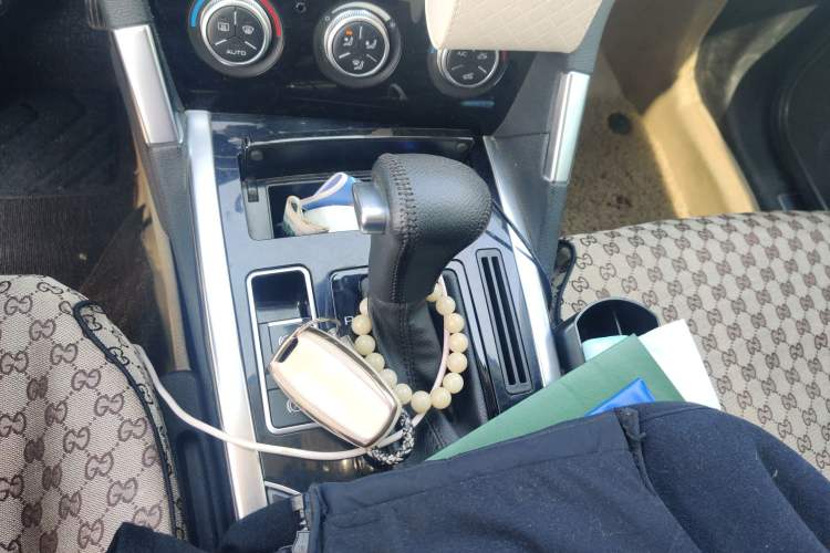 Used Haval H7 2016 Blue-Label H7 2.0T Automatic Luxury Model
