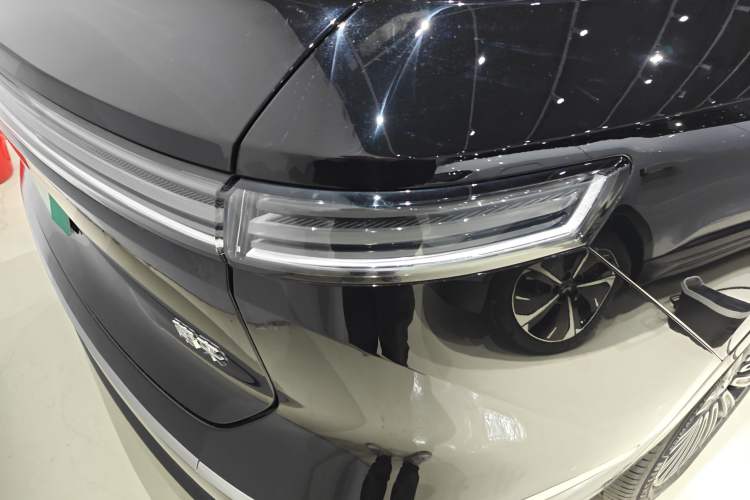 Used Nio ES8 2026 Model 6-seat Executive Luxury Edition