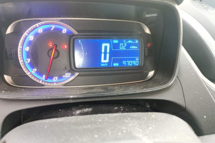 Used Chevrolet Trax 2014 1.4T Manual Two-Wheel Drive Comfort Model