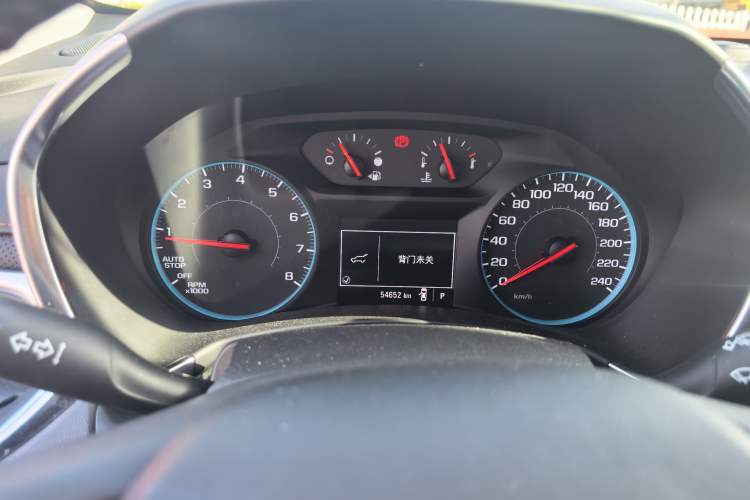 Used Chevrolet Equinox 2019 535T Automatic Chijie Edition China VI