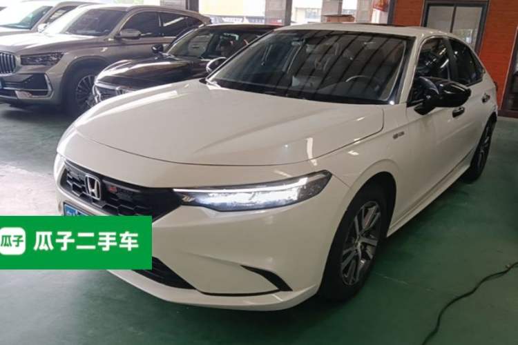 Used Honda Integra 2023 240TURBO CVT Leading Edition