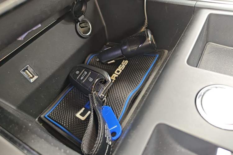 Used Citroen C5 AIRCROSS 2017 350THP Fashion Edition