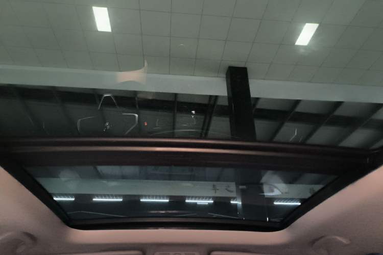 Used BMW X1 2016 sDrive20Li Luxury Model Headliner