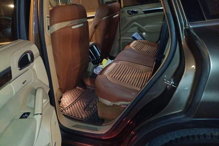 Used Porsche Cayenne 2011 Cayenne 3.0T
