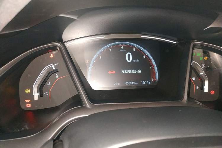 Used Honda Civic 2021 HATCHBACK 220TURBO Manual Driving Pleasure Control