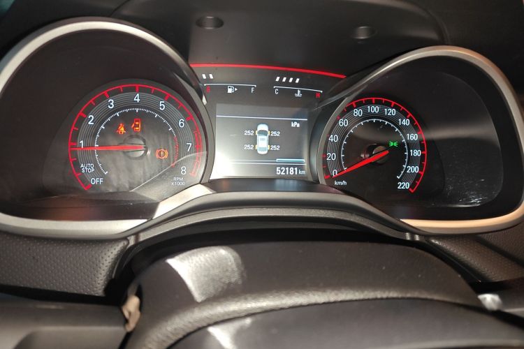 Used Chevrolet Monza 2020 Light Hybrid RS 330T Automatic Comfort Edition