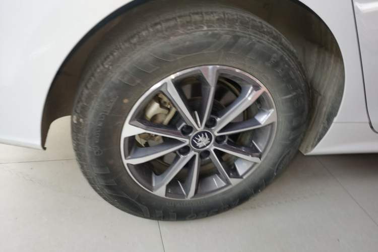 Used BYD Qin PLUS 2024 HONOR Edition DM-i 55KM Leading Model