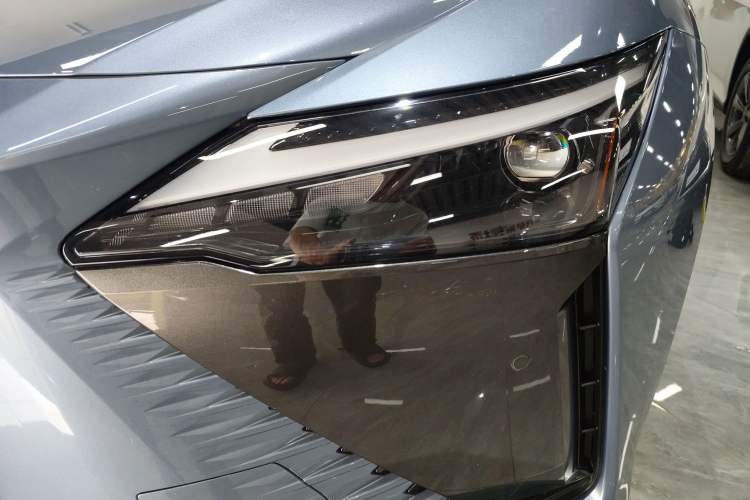 Used Lexus RZ 2023 450e All-Wheel Drive Luxury Edition