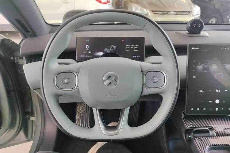 Used Nio ET5 2022 75 kWh
