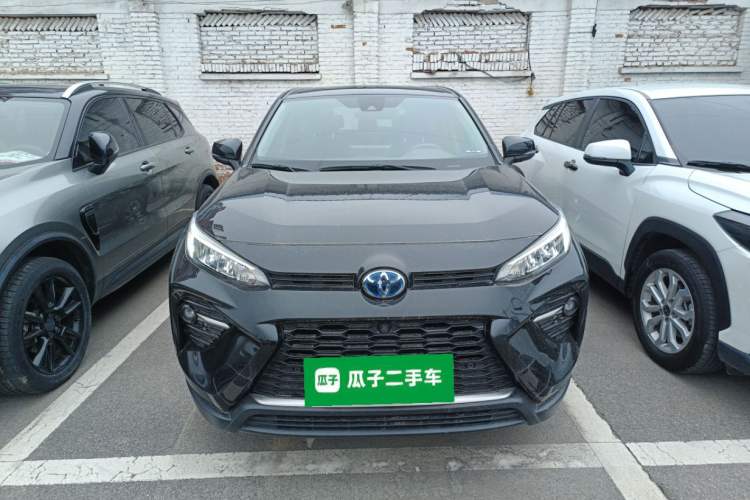 Used Toyota Wildlander 2022 Dual-Engine 2.5L E-CVT Two-Wheel Drive Luxury PLUS Edition