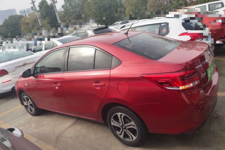 Used Toyota YARiS L Zhi Xiang 2017 1.5E CVT Dynamic Edition