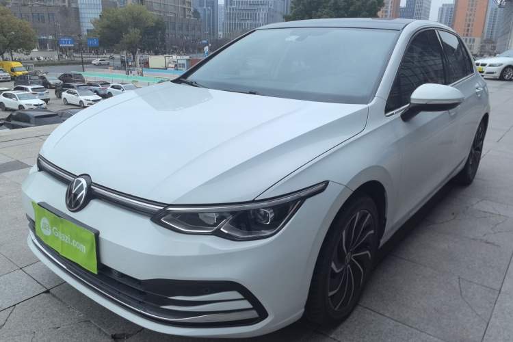 Used Volkswagen Golf 2021 280TSI DSG Pro